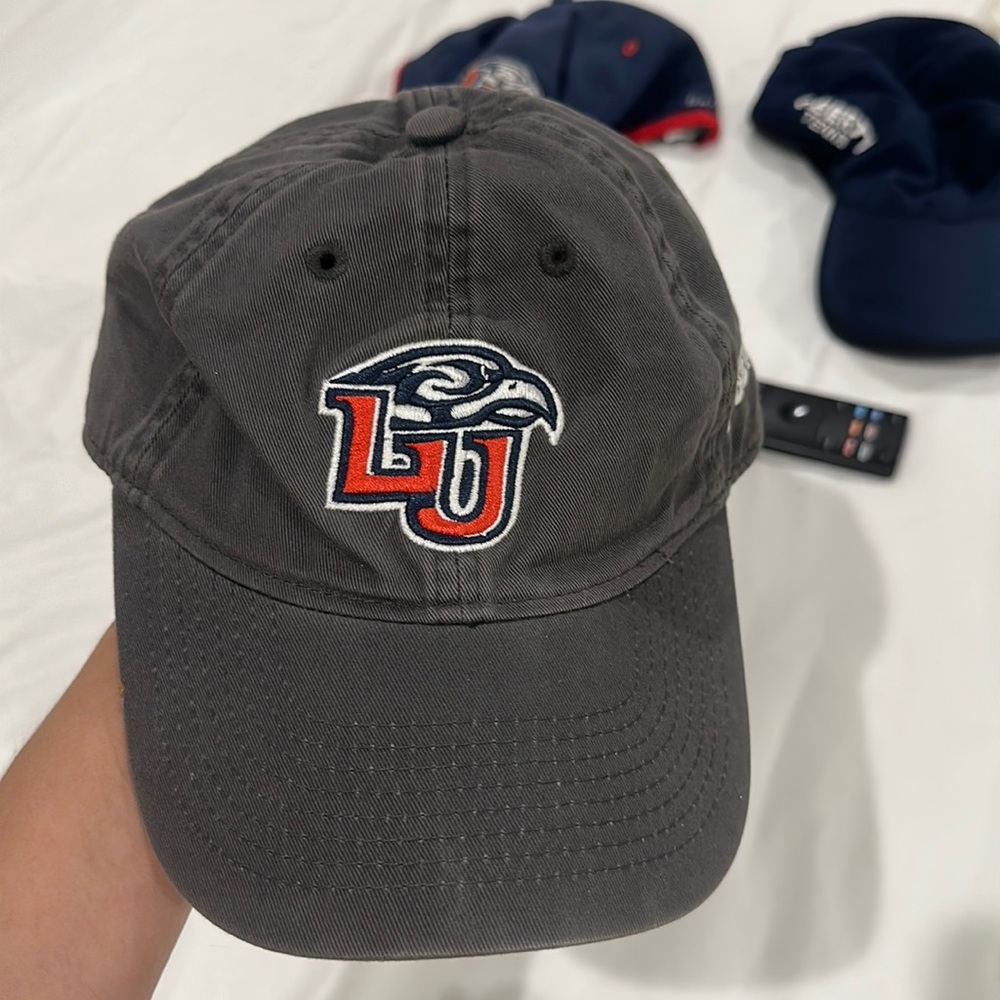 Liberty University hat